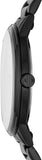 Armani Exchange Cayde Multicolor Dial Black Steel Strap Watch For Men - AX2725 Authentic Buy Shop Now