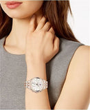 Tommy Hilfiger Ari Diamonds Silver Dial Rose Gold Steel Strap Watch for Women - 1781978 Authentic Buy Shop Now