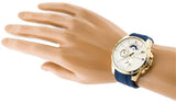 Tommy Hilfiger Decker White Dial Blue Rubber Strap Watch for Men - 1791353 Authentic Buy Shop Now