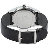 Calvin Klein City Black Dial Black Leather Strap Watch for Men - K2G21107 Authentic Buy Shop Now