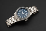 Seiko Prospex Automatic 1965 Dive 55th Anniversary Limited Edtion Blue Dial Silver Steel Strap Watch For Men - SPB149J1 Authentic Buy Shop Now
