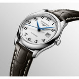 Longines Master Collection Automatic 40mm Watch for Men - L2.793.4.78.3 Authentic Buy Shop Now