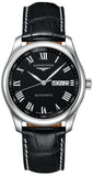 Longines Master Collection Automatic 38.5mm Watch for Men - L2.755.4.51.7 Authentic Buy Shop Now