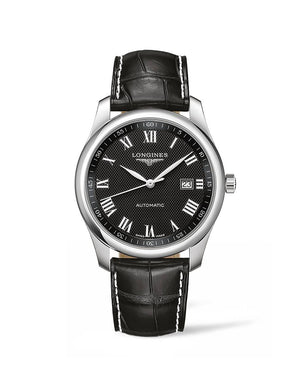 Longines Master Collection Automatic 40mm Watch for Men - L2.793.4.51.7 Authentic Buy Shop Now