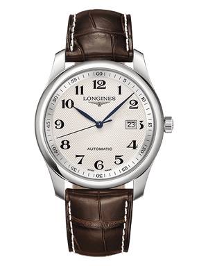Longines Master Collection Automatic 40mm Watch for Men - L2.793.4.78.3 Authentic Buy Shop Now