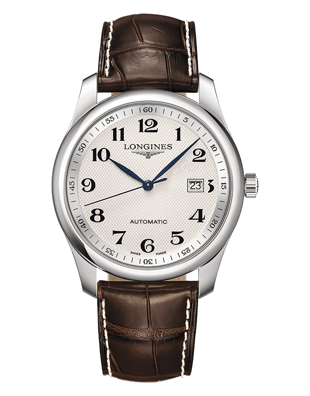 Longines Master Collection Automatic 40mm Watch for Men - L2.793.4.78.3 Authentic Buy Shop Now