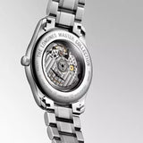Longines Master Collection Automatic 40mm Blue Dial Silver Steel Strap Watch for Men - L2.793.4.97.6 Authentic Buy Shop Now