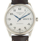 Longines Master Collection Automatic 38.5mm Watch for Men - L2.755.4.78.3 Authentic Buy Shop Now