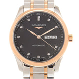 Longines Master Collection Automatic 38.5mm Watch for Men - L2.755.5.59.7 Authentic Buy Shop Now