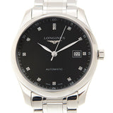 Longines Master Collection Automatic 40mm Watch for Men - L2.793.4.57.6 Authentic Buy Shop Now