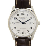 Longines Master Collection Automatic 40mm Watch for Men - L2.793.4.78.3 Authentic Buy Shop Now