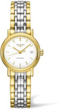 Longines Presence 25.5mm Automatic Watch for Women - L4.321.2.12.7 Authentic Buy Shop Now