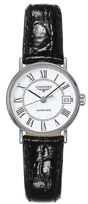 Longines La Grande Classique Presence Watch for Women - L4.321.4.11.2 Authentic Buy Shop Now