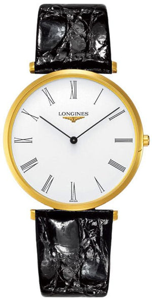 Longines La Grande Classique De Longines Watch for Women - L4.755.2.11.2 Authentic Buy Shop Now