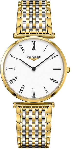 Longines La Grande Classique De Longines Watch for Women - L4.755.2.11.7 Authentic Buy Shop Now