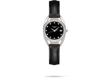 Longines Equestrian Arche Quartz Diamond Black Dial Watch for Women - L6.136.0.57.0 Authentic Buy Shop Now