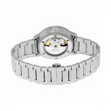 Mido Commander II Automatic Chronometer Blue Dial Silver Steel Strap Watch For Men - M021.431.11.041.00 Authentic Buy Shop Now
