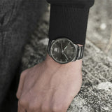 Mido Multifort Automatic Gray Dial Silver Steel Strap Watch For Men - M005.430.11.061.80 Authentic Buy Shop Now