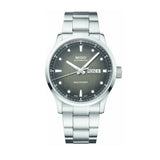 Mido Multifort Automatic Gray Dial Silver Steel Strap Watch For Men - M005.430.11.061.80 Authentic Buy Shop Now