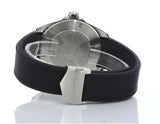 Tag Heuer Aquaracer Calibre 5 Automatic Black Dial Black Rubber Strap Watch for Men - WAY201A.FT6142 Authentic Buy Shop Now