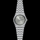 Tudor Royal Day Date Diamonds Automatic Silver Dial Silver Steel Strap Watch for Men - M28600-0002 Authentic Buy Shop Now