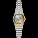 Tudor Royal Automatic Silver Dial Two Tone Steel Strap Watch for Men - M28603-0001 Authentic Buy Shop Now
