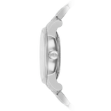 Mido Baroncelli III Automatic Silver Dial Silver Steel Strap Watch For Women - M7600.4.21.1 Authentic Buy Shop Now