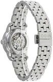 Mido Baroncelli III Automatic White Dial Silver Steel Strap Watch For Women - M7600.4.26.1 Authentic Buy Shop Now