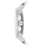 Mido Baroncelli II Automatic Blue Dial Silver Steel Strap Watch For Men - M8600.4.15.1 Authentic Buy Shop Now