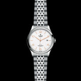 Tudor 1926 Automatic Silver Dial Silver Steel Strap Watch for Men - M91650-0001 Authentic Buy Shop Now