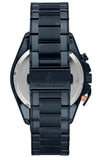 Maserati Traguardo Chronograph Blue Dial Blue Steel Strap Watch For Men - R8873612054 Authentic Buy Shop Now