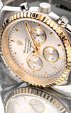 Maserati Competizione Chronograph Quartz Silver Dial Watch For Men - R8853100021 Authentic Buy Shop Now