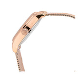 Maserati Epoca Mother of Pearl Dial Rose Gold Mesh Strap Watch For Women - R8853118506 Authentic Buy Shop Now