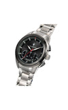 Maserati Traguardo Analog Black Dial Stainless Steel Watch For Men - R8873612015 Authentic Buy Shop Now