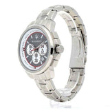 Maserati Royale Chronograph Grey Dial Silver Steel Strap Watch For Men - R8873637003 Authentic Buy Shop Now
