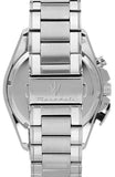 Maserati Traguardo Chronograph Green Dial Silver Steel Strap Watch For Men - R8873612060 Authentic Buy Shop Now