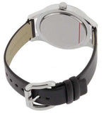 Marc Jacobs Blade Black Dial Black Leather Strap Watch for Women - MBM1205 Authentic Buy Shop Now