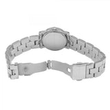 Marc Jacobs Mini Amy White Dial Silver Steel Strap Watch for Women - MBM3055 Authentic Buy Shop Now