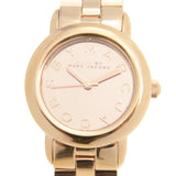 Marc Jacobs Marci Rose Gold Dial Rose Gold Steel Strap Watch for Women - MBM3175 Authentic Buy Shop Now