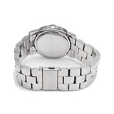 Marc Jacobs Marc Silver Dial Silver Steel Strap Watch for Women - MBM3173 Authentic Buy Shop Now
