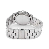 Marc Jacobs Amy Silver Dial Silver Steel Strap Watch for Women - MBM3181 Authentic Buy Shop Now