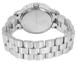 Marc Jacobs Marci Silver Dial Silver Steel Strap Watch for Women - MBM3190 Authentic Buy Shop Now