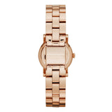 Marc Jacobs Betty Mother of Pearl White Dial Rose Gold Steel Strap Watch for Women - MJ3511 Authentic Buy Shop Now