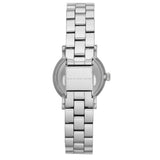 Marc Jacobs Baker White Dial Silver Steel Strap Watch for Women - MBM3246 Authentic Buy Shop Now