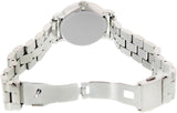 Marc Jacobs Baker White Dial Silver Steel Strap Watch for Women - MBM3246 Authentic Buy Shop Now