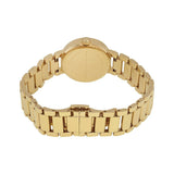 Marc Jacobs Peggy Gold Dial Gold Steel Strap Watch for Women - MBM3405 Authentic Buy Shop Now