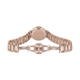 Marc Jacobs Peggy Rose Gold Dial Rose Gold Steel Strap Watch for Women - MBM3406 Authentic Buy Shop Now