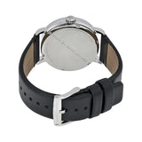 Marc Jacobs Fergus White Dial Black Leather Strap Watch for Men - MBM5076 Authentic Buy Shop Now