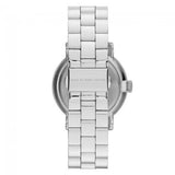 Marc Jacobs Baker Grey Dial Silver Steel Strap Watch for Women - MBM8630 Authentic Buy Shop Now