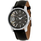 Fossil Twist Chronograph Multifunction Taupe Dial Brown Leather Strap Watch for Men - ME1098 Authentic Buy Shop Now
